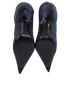 Balenciaga Knife Boots, top view