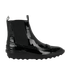Balenciaga Chelsea Boots, front view