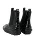 Balenciaga Chelsea Boots, back view