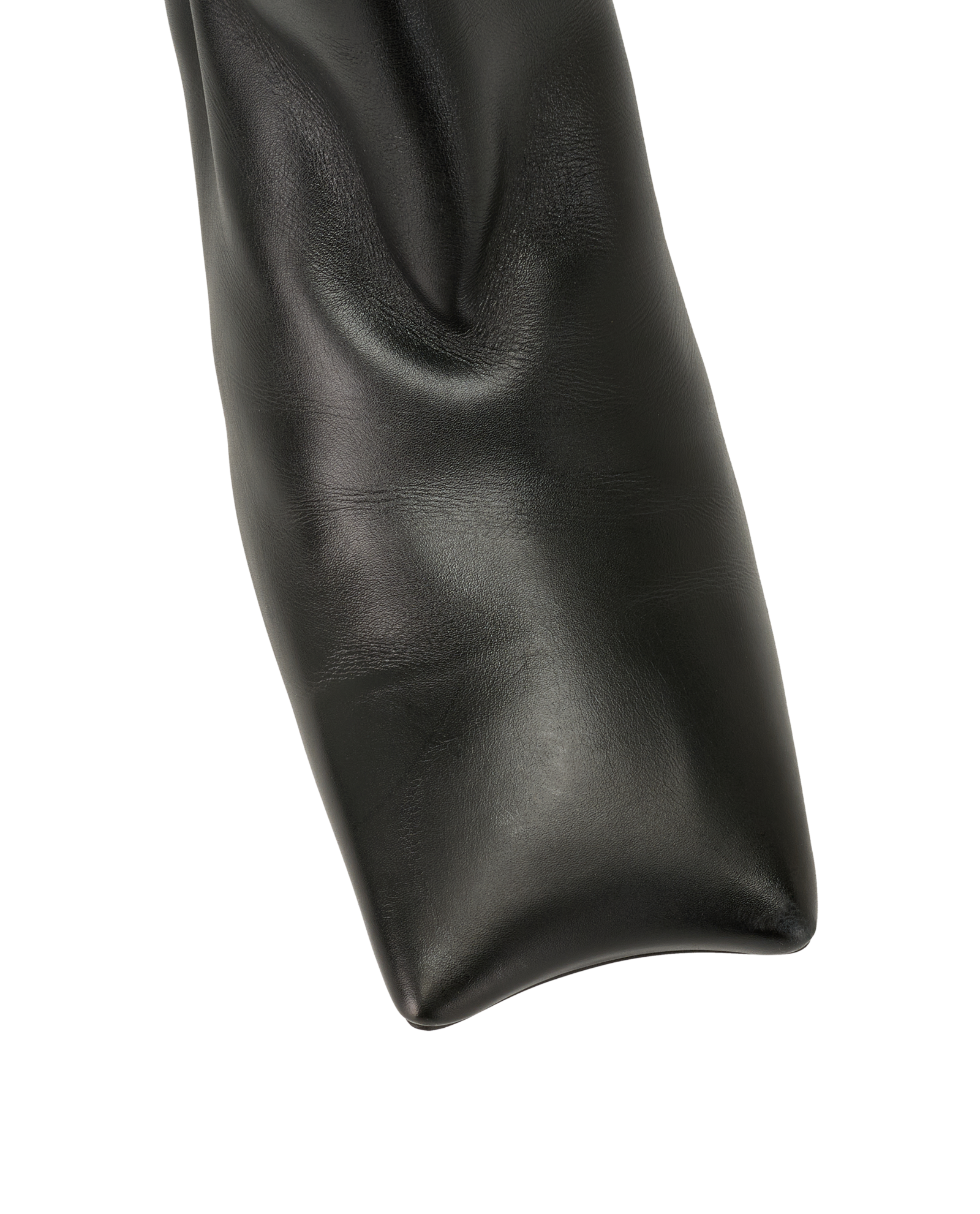 Balenciaga Moon Boots, &pound;175, Shoes, Black, Leather, Other view