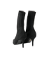 Balenciaga Knife 2.0 Knit Boots, back view