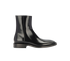 Balenciaga Ankle Boots, &pound;180, Shoes, Black, Patent Leather, Front view