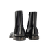 Balenciaga Ankle Boots, &pound;180, Shoes, Black, Patent Leather, Back view