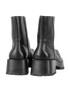 Balenciaga Trooper Bootie, back view