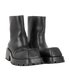 Balenciaga Trooper Bootie, side view