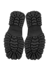 Balenciaga Trooper Bootie, top view