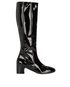 Balenciaga Long Boots, front view