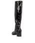 Balenciaga Long Boots, back view