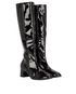 Balenciaga Long Boots, side view