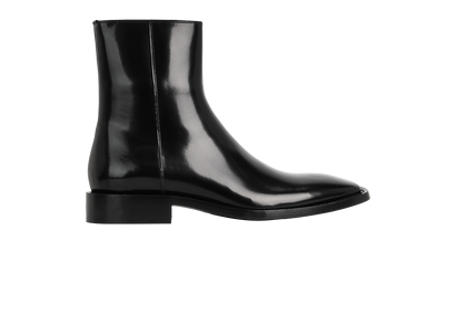 Balenciaga Ankle Boots, front view