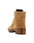 Balmain Ranger Army Boots, &pound;300, Shoes, Beige, Suede, Back view