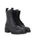 Bottega Veneta Intrecciato Detail Boots, side view