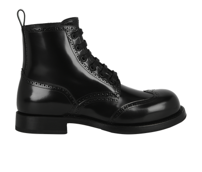 Bottega Veneta Wardrobe Ankle Boots, front view