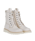 Bottega Veneta Lace Up Boots, side view