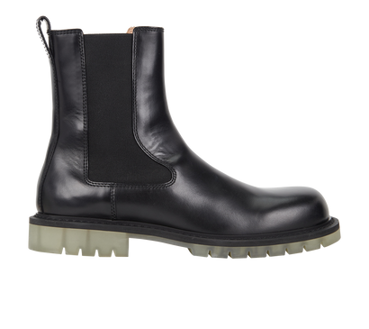 Bottega Veneta Chelsea Boots, front view