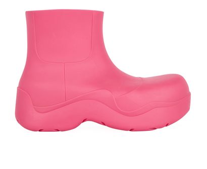 Bottega Veneta Puddle Ankle Boots, front view