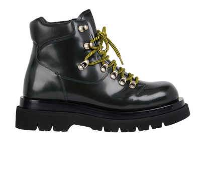 Bottega Veneta Hiking Boots, front view