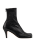 Bottega Veneta Block Ankle Boots, front view