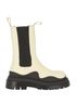 Bottega Veneta Tire Boots, front view