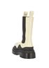 Bottega Veneta Tire Boots, back view
