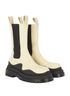 Bottega Veneta Tire Boots, side view