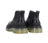 Bottega Veneta Tire Chelsea Boots, back view