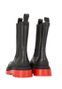 Bottega Veneta Tire Boots, back view