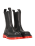 Bottega Veneta Tire Boots, side view