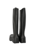 Bottega Veneta Puddle Boots, £150, Shoes, Black, Rubber, Back view