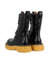 Bottega Veneta Combat Boots, back view