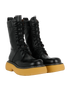 Bottega Veneta Combat Boots, side view