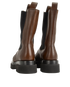 Bottega Veneta Mid Length Boots, back view