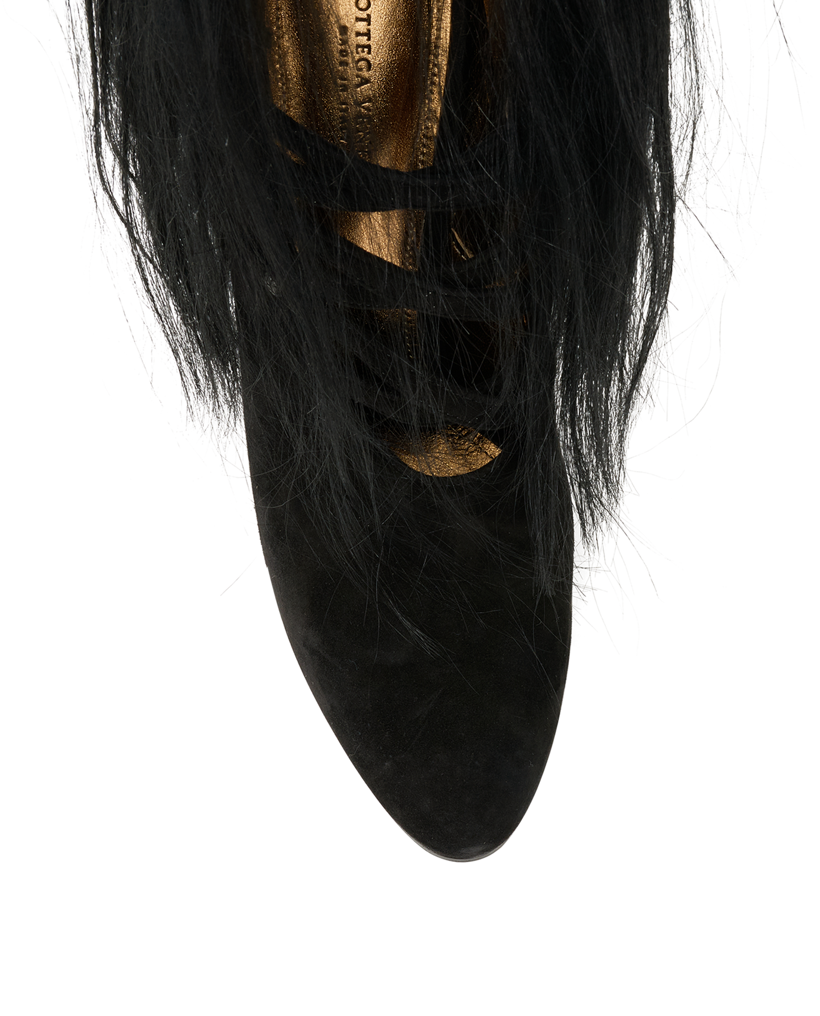 Bottega Veneta Ankle Boots, &pound;195, Shoes, Black, Suede, Other view