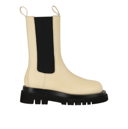 Bottega Veneta Mid-Length Boots, front view