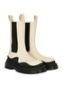 Bottega Veneta Lug Boots, side view