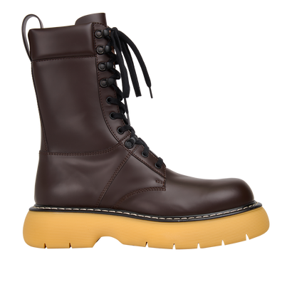 Bottega Veneta Bounce Boots, front view