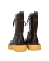 Bottega Veneta Bounce Boots, back view