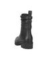 Bottega Veneta Eldfell Combat Boots, back view