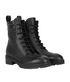 Bottega Veneta Eldfell Combat Boots, side view