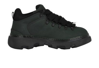Burberry Trek Boots, front view