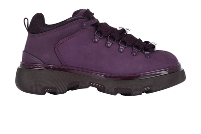 Burberry Trek Boots, front view