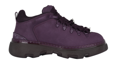 Burberry Trek Boots, front view