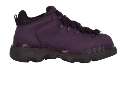 Burberry Trek Boots, front view