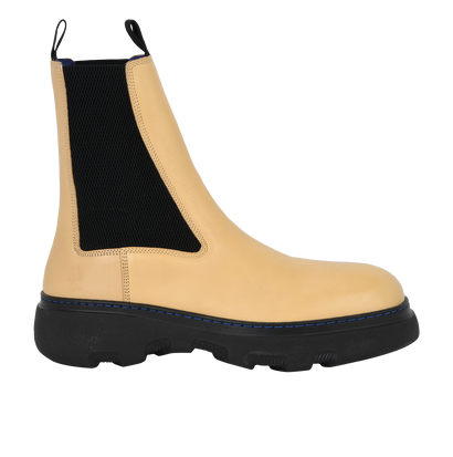Burberry Chelsea Boots, front view
