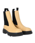 Burberry Chelsea Boots, side view