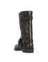 Burberry Buckle Biker Boots, back view
