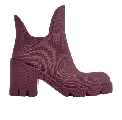 Burberry Marsh Heel Boots, front view