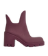 Burberry Marsh Heel Boots, front view