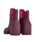 Burberry Marsh Heel Boots, back view