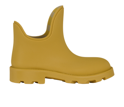 Burberry Marsh Low Rain Boots, front view